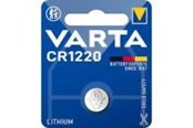 Battery - VARTA Electronics batteri - CR1220 - Li - 6220101401