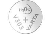 Battery - VARTA V 303 - batteri - SR44 - silveroxid - 303101111