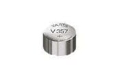 Battery - VARTA V 13 GS/ V 357 - batteri - SR44 - silver - 4176101401