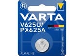 Battery - VARTA V625U - batteri - LR9 - alkaliskt - 4626101401