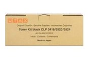 Skrivartillbehör-bläck-toner - Utax 4441610010 - Black - Tonerkassett Svart - 4441610010