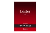 Papper, Fotopapper & Etiketter - Canon Paper LU-101 / 6211B007 Pro Luster - 6211B007