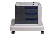 Skrivare tillbehör - HP printer base med medie indføring - CE725A