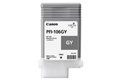 Skrivartillbehör-bläck-toner - Canon PFI-106 / 6630B001 Grey - 6630B001