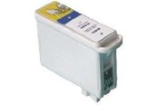 Skrivartillbehör-bläck-toner - Epson T596C - Bläckpatron Vit - C13T596C00