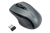 Mus - Kensington Mus ProFit™ medium grå, trådlös Grey - Mouse - Optic - 5 knappar - Grå - K72423WW