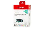 Skrivartillbehör-bläck-toner - Canon CLI-42 / 6384B010 Multipack - 6384B010