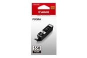 Skrivartillbehör-bläck-toner - Canon PGI-550 / 6496B001 Black - Bläckpatron Svart - 6496B001