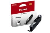 Skrivartillbehör-bläck-toner - Canon CLI-551 / 6512B001 Grey - 6512B001