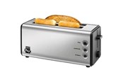 Brödrost & Toaster - Unold Brödrost & Toaster 8915 OnyxDuplex - 38915
