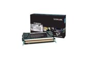 Skrivartillbehör-bläck-toner - Lexmark X746H3KG Black - Tonerkassett Svart - X746H3KG
