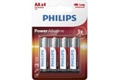 Battery - Philips ExtremeLife+ LR6E4B - batteri - AA - alk - LR6E4B/10