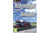 Spel - Heavyweight Transport Simulator - Windows - Simulering - 8716051055730