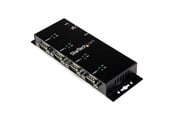 Nätverkskort (adaptrar osv.) - StarTech.com 4 Port USB to RS232 Serial DB9 Adapter H - ICUSB2324I