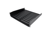 Rack chassis - StarTech.com 2U 16in Universal Vented Rack Mount Cant - CABSHELFV
