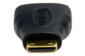 Displaykabel - StarTech.com HDMI to HDMI Mini Adapter - adapter för - HDACFM