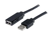 USB-kabel - StarTech.com 16 ft USB 2.0 Active Extension Cable - M - USB2AAEXT35M