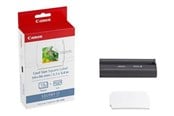 Papper, Fotopapper & Etiketter - Canon KC-18IS Color Ink Stickers Set for Selphy - 7429B001
