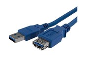 USB-kabel - StarTech.com SuperSpeed USB 3.0 Extension Cable - USB - USB3SEXT1M