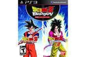Spel - Dragon Ball Z Budokai HD Collection - Sony PlayStation 3 - Action - 3391891966795