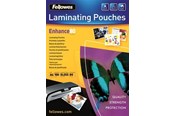 Laminering - Fellowes Laminating Pouches Enhance 80 micron - l - 53061