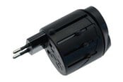 Mobile - Adapters & Chargers - CELLULAR Line WORLD TRAVEL ADAPTER - strömadapter - WTA