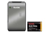 Kamera & objektivtillbehör - KODAK K7700 / KLIC-7006 Combo Pack - batteri o - 3952579