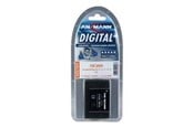 PowerBank - ANSMANN A-Can NB 4 L - kamerabatteri - Li-Ion PowerBank - 700 mAh - 5022263