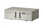 KVM switch - ATEN CS72U - omkopplare för tangentbord/video - CS72U-AT