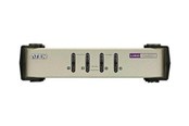 KVM switch - ATEN CubiQ CS84U - omkopplare för tangentbord - CS-84U