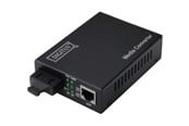 Repeatrar, förstärkare, broar och transceivers - DIGITUS Professional DN-82121-1 - medieomvandlar - DN-82121-1