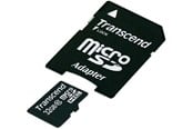Flashram & USB Flash Drives - Transcend - flash-minneskort - 32 GB - microSDHC - TS32GUSDHC10