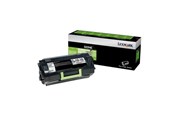 Skrivartillbehör-bläck-toner - Lexmark 52D2H00 / 522H High Capacity Black Toner - Tonerkassett Svart - 52D2H00