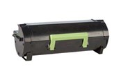 Skrivartillbehör-bläck-toner - Lexmark 602 - Tonerkassett Svart - 60F2000