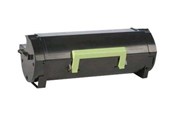 Skrivartillbehör-bläck-toner - Lexmark 602H Black - Tonerkassett Svart - 60F2H00