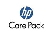 Tjänster och support - HP Electronic  Care Pack Next Business Day - U6Z21PE
