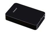 Hårddisk - extern - Intenso Memory Center Black - Extern Hårddisk - 4TB - Svart - 6031512