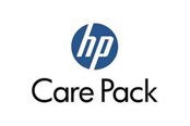 Tjänster och support - HP Electronic  Care Pack Next Business Day - U6W83PE
