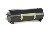 Skrivartillbehör-bläck-toner - Lexmark Ink Cartridge - Black - Svart - 52D2H0E