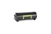 Skrivartillbehör-bläck-toner - Lexmark 60F2X0E Black Toner - Svart - 60F2X0E