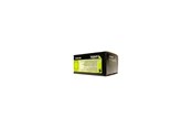 Skrivartillbehör-bläck-toner - Lexmark 70C2HYE Yellow Toner - Tonerkassett / uppsamlaren för överflödig toner Yellow - 70C2HYE