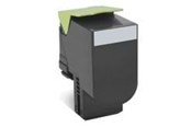 Skrivartillbehör-bläck-toner - Lexmark 70C2XKE Black Toner - Toner Holder Svart - 70C2XKE