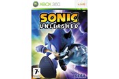 Spel - Sonic Unleashed - Microsoft Xbox 360 - Action - 5055277003877