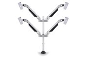 Väggfäste, AV-Möbel - Multibrackets M VESA Gas Lift Arm I - monteringssats - Max 10 kg - recommended for - 7350022737228