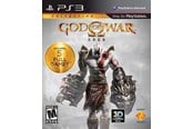Spel - God of War Saga - Sony PlayStation 3 - Action - 711719990697