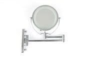 Sminkspeglar - Beurer BS 59 Makeup-spegel 2i1 väggmontering - BS059