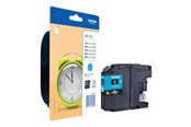 Skrivartillbehör-bläck-toner - Brother LC125XLC High Capacity - LC125XLC