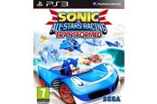 Spel - Sonic & All-Stars Racing Transformed - Sony PlayStation 3 - Racing - 5055277019632