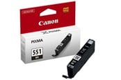 Skrivartillbehör-bläck-toner - Canon CLI-551 / 6508B001 Black - 6508B001