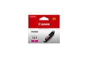 Skrivartillbehör-bläck-toner - Canon CLI-551 / 6510B001 Magenta - 6510B001